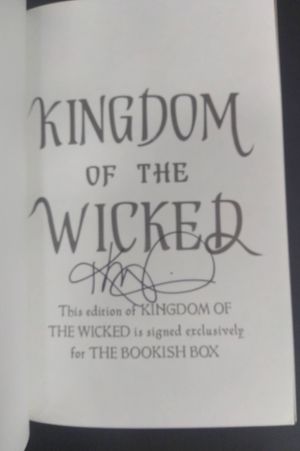 Kingdom of the Wicked image number 1