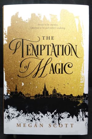 The Temptation of Magic image number 0