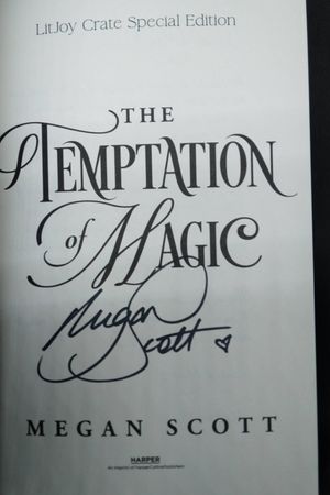 The Temptation of Magic image number 2