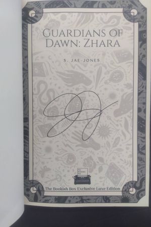 Guardians of Dawn: Zhara image number 2