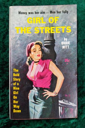 Girl of the Streets image number 0