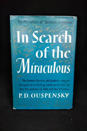 In Search of the Miraculous image number 0