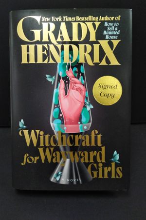 Witchcraft for Wayward Girls image number 1
