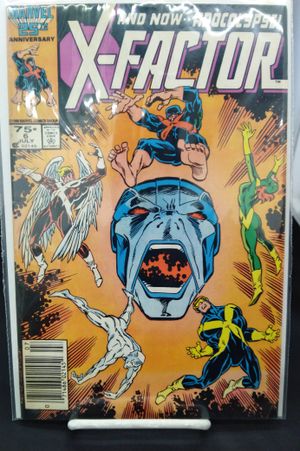 X-Factor No. 6 (Newstand Edition) image number 0