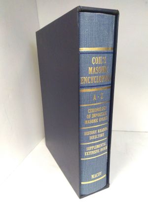 Coil's Masonic Encyclopedia image number 0