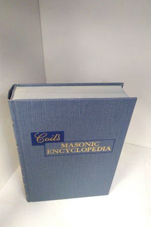 Coil's Masonic Encyclopedia image number 2