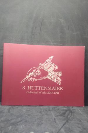 Scott Huttenmaier - Collected Works 2017-2021 image number 0