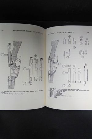 Mannlicher Rifles and Pistols image number 2