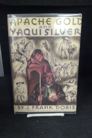Apache Gold and Yaqui Silver image number 0