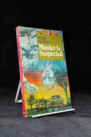 Murder is Suspected  image number 0