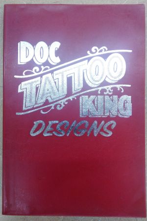 Doc Tattoo King Designs  image number 0
