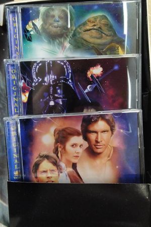 Star Wars Trilogy (VCD) image number 1