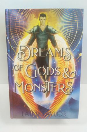 Dreams of Gods & Monsters image number 0