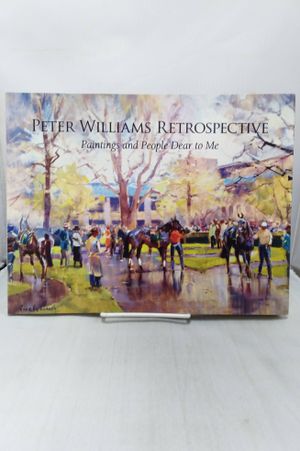 Peter Williams Retrospective: Paintings and People Dear to Me image number 0