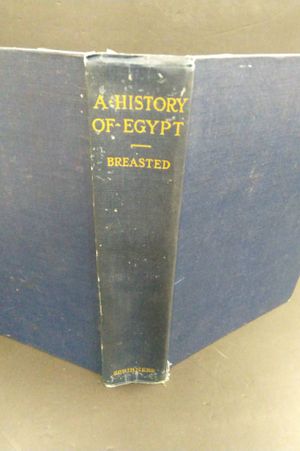 A History of Eygpt image number 0