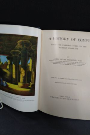 A History of Eygpt image number 1