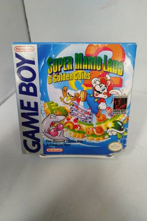 Super Mario Land 2: 6 Golden Coins image number 0
