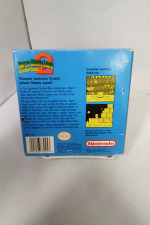 Super Mario Land 2: 6 Golden Coins image number 1