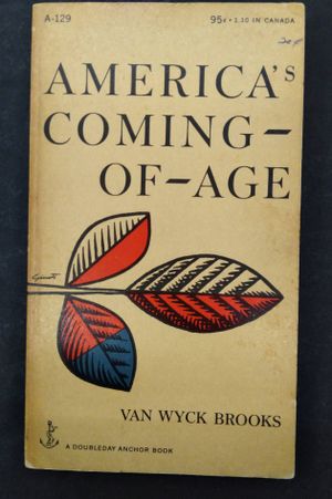 America's Coming-of-Age image number 0
