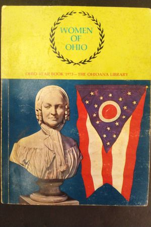 Women of Ohio (Ohio Year Book 1973) image number 0