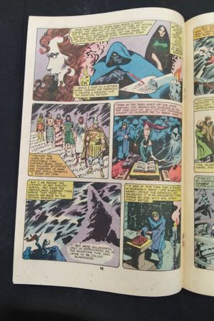 The Avengers #187 image number 1