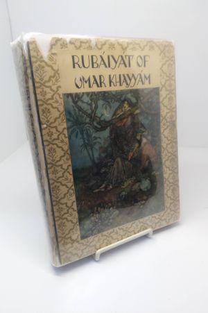 Rub&aacute;iy&aacute;t of Omar Khayy&aacute;m image number 0