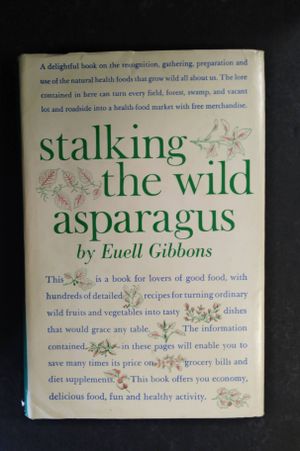 Stalking the Wild Asparagus image number 0