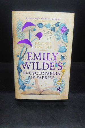 Emily Wilde's Encyclopaedia of Faeries image number 0