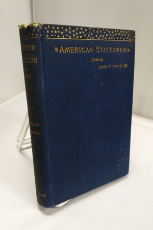 Alexander Hamilton: American Statesmen image number 0