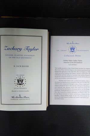 Zachary Taylor image number 1