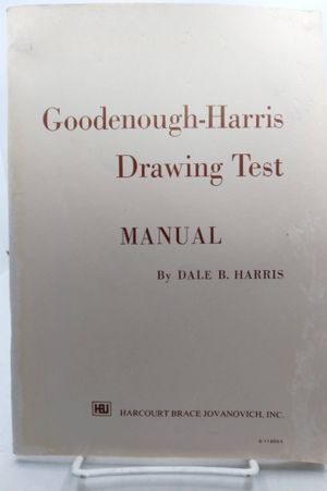 Goodenough-Harris Drawing Test Manual image number 0