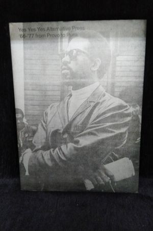 Yes Yes Yes Alternative Press '66-'77 from Provo to Punk image number 0