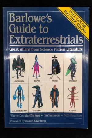 Barlowe's Guide to Extraterrestrials image number 0