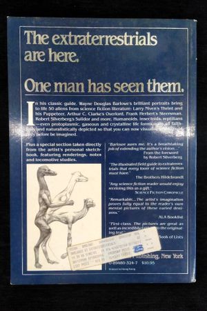 Barlowe's Guide to Extraterrestrials image number 1
