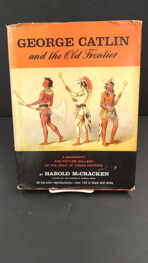 George Catlin and the Old Frontier image number 0