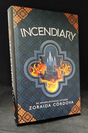 Incendiary image number 0