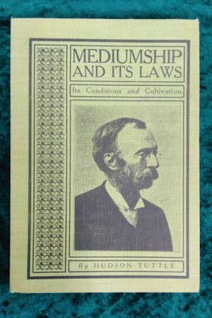 Mediumship and Its Laws image number 0