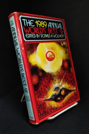 The 1989 Annual World's Best SF image number 0