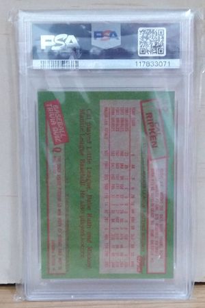 Cal Ripken Jr. Topps #30 image number 1