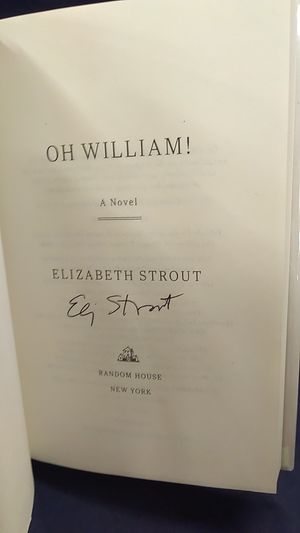 Oh William!: A Novel image number 1