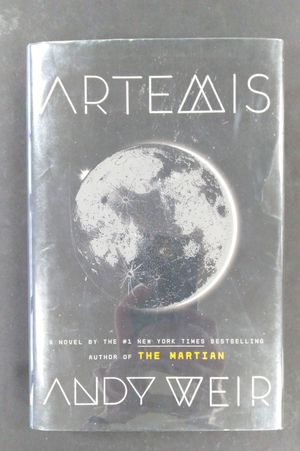 Artemis: A Novel image number 0