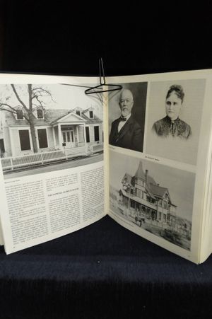 History Of Houston County, Texas 1687-1979 image number 1