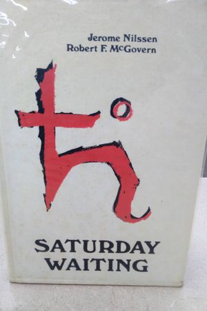 Saturday Waiting image number 0