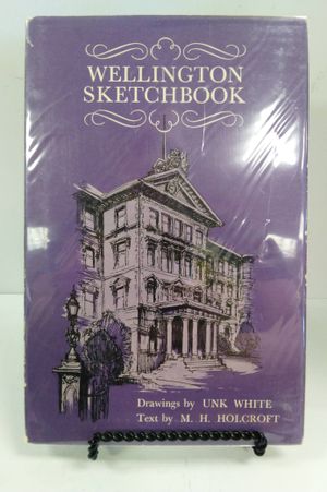 Wellington Sketchbook image number 0