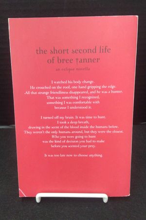 The Short Second Life Of Bree Tanner image number 1