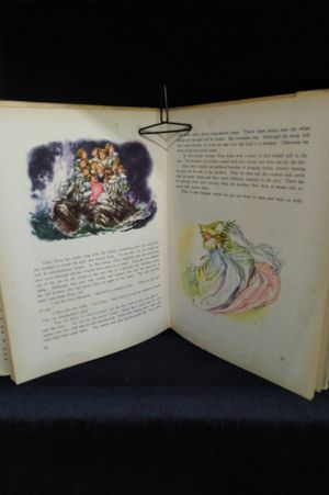 Tales From Hans Anderson  image number 1
