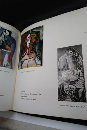 Picasso: Women, Cannes and Mougins, 1954-1963 image number 1