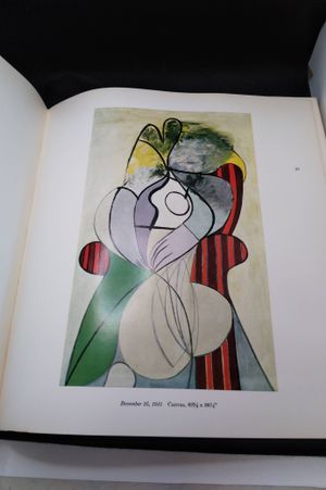 Picasso: Women, Cannes and Mougins, 1954-1963 image number 2