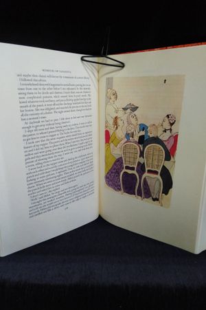 The Memoirs of Jacques Casanova De Seingalt image number 1