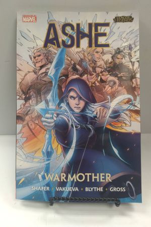 League of Legends: Ashe - Warmother image number 0